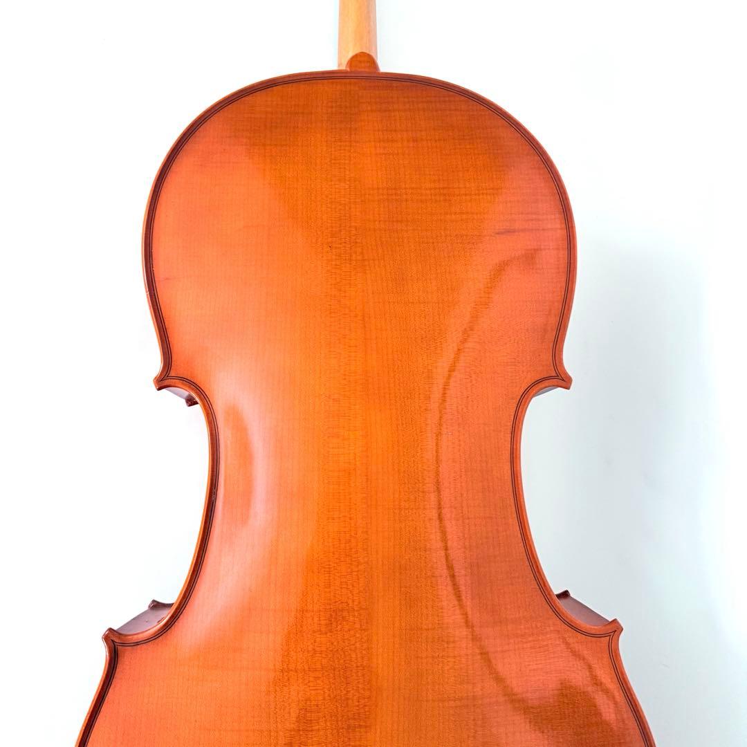 【希少】GLIGA GENIAL VIOLINS チェロ 4/4