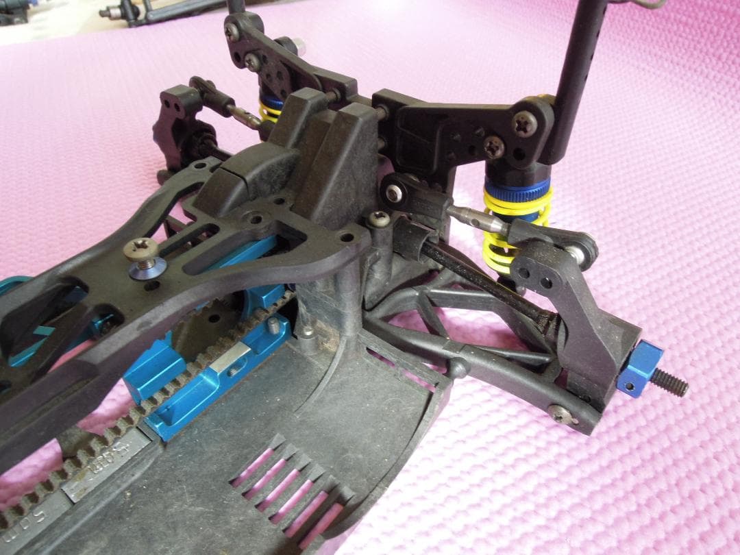 ヨコモ MR-4TC SPECIAL