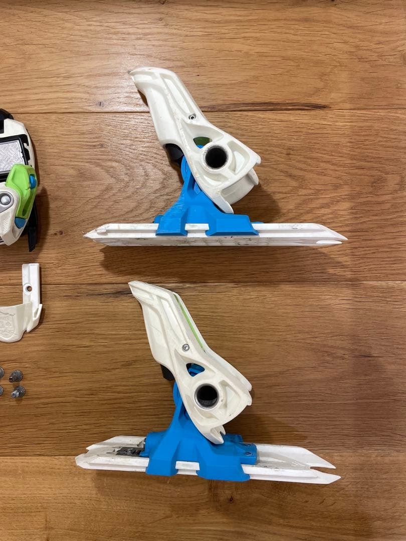 マーカー　スクワイヤ　ブレーキ1つのみ