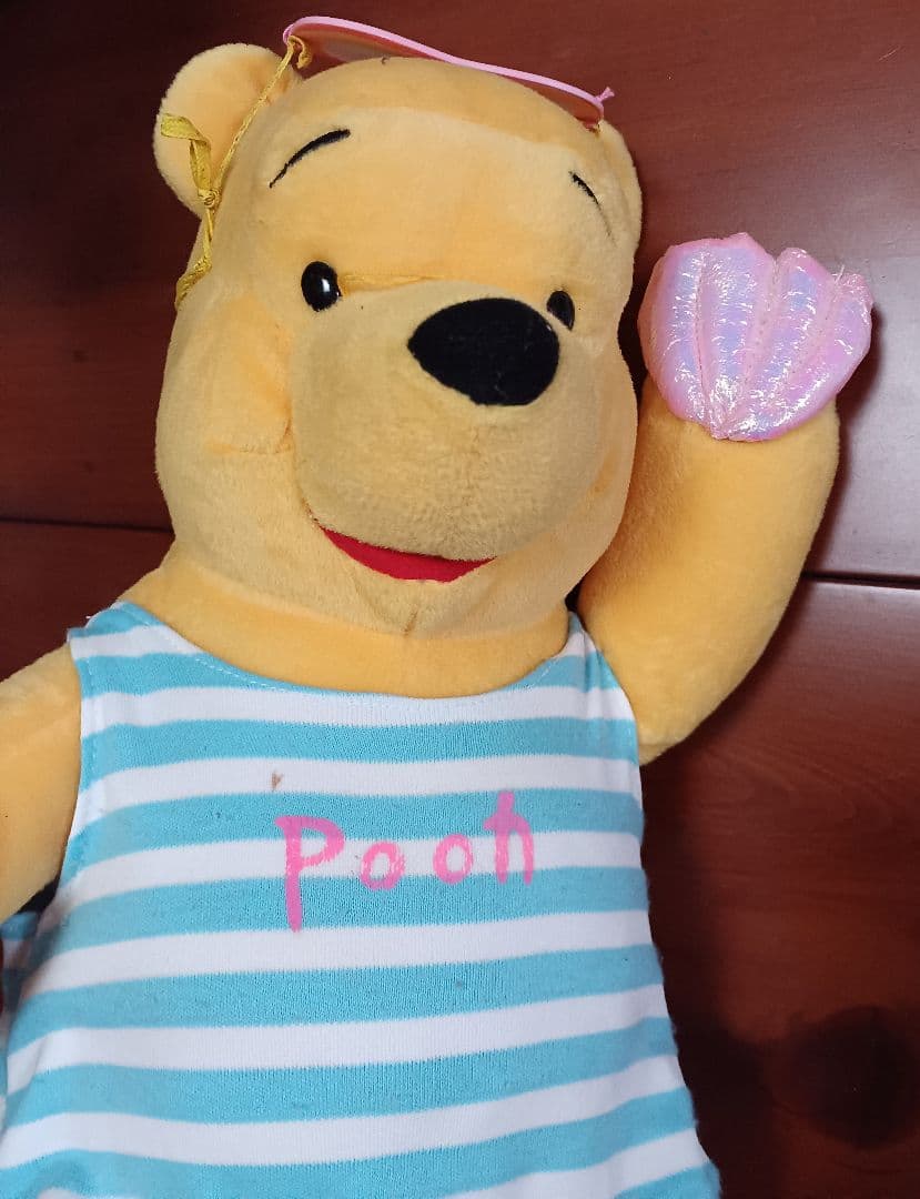 ディズニー　Disney　くまのプーさん　ぬいぐるみ　まとめ売り