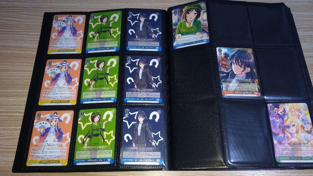 ウマ娘　ヴァイスシュバルツまとめ売り　umamusume