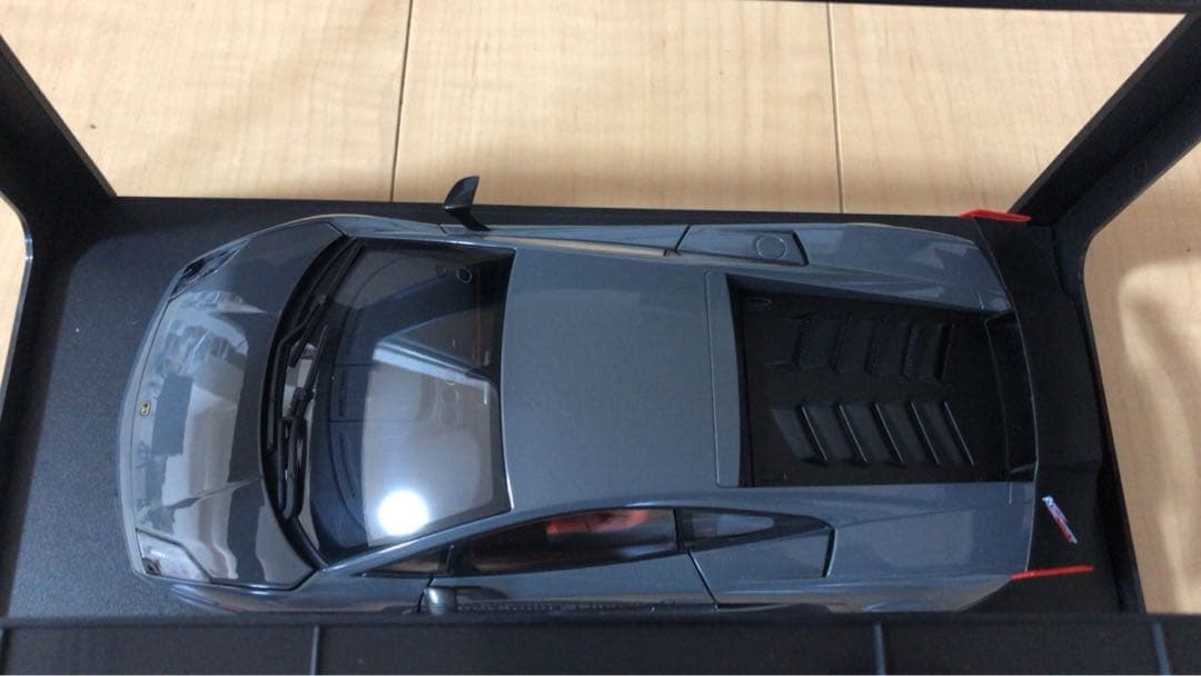 1/18　オートアート ランボルギーニ ガヤルド LP570-4