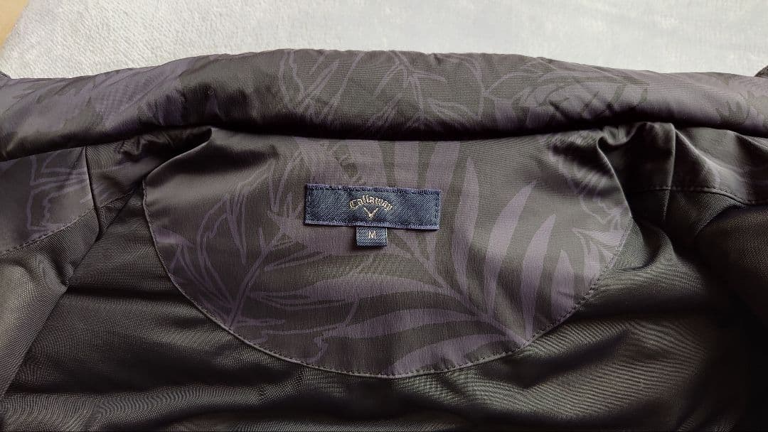 Callaway ダウンジャケット ↔ ベスト Mサイズ