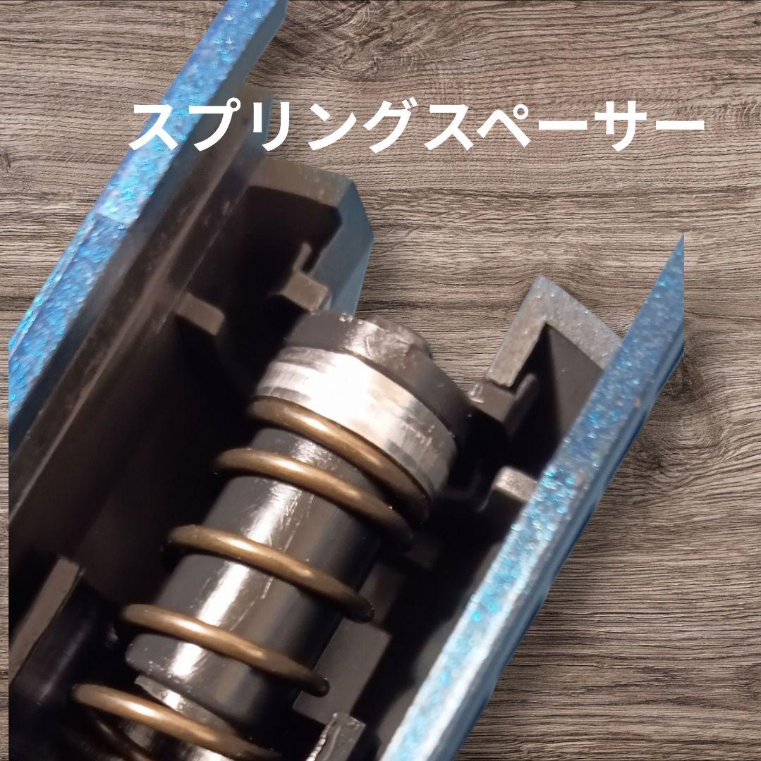 カスタム品ステップリング加工等多数 エアコッキングガン USP