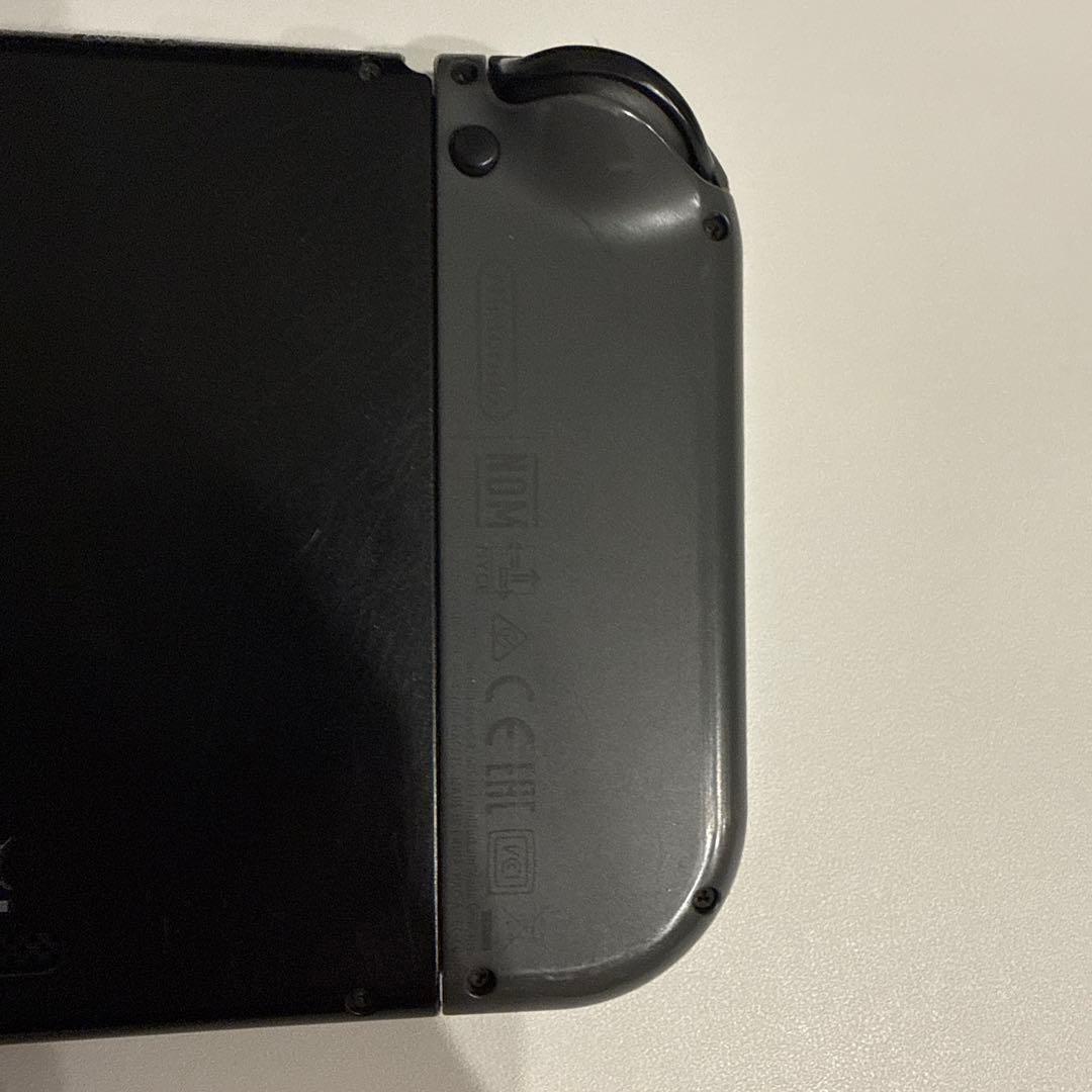 Nintendo Switch グレー