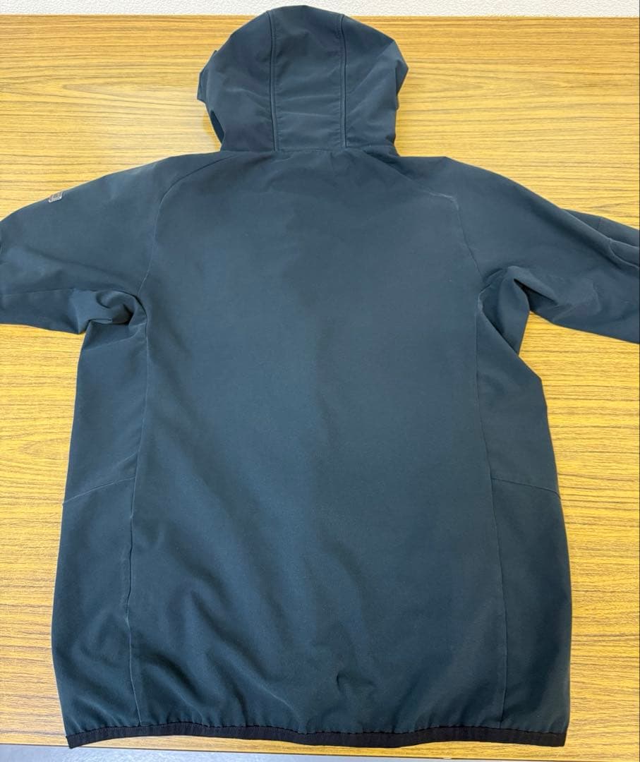 シマノ　ストレッチ3レイヤージャケット