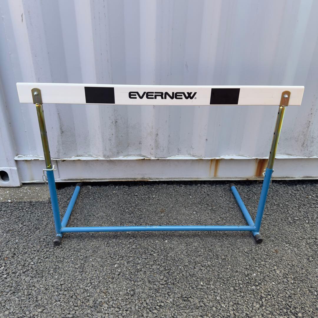 EVERNEW ハードル 2点セット 陸上競技 学校体育 部活 トレーニング