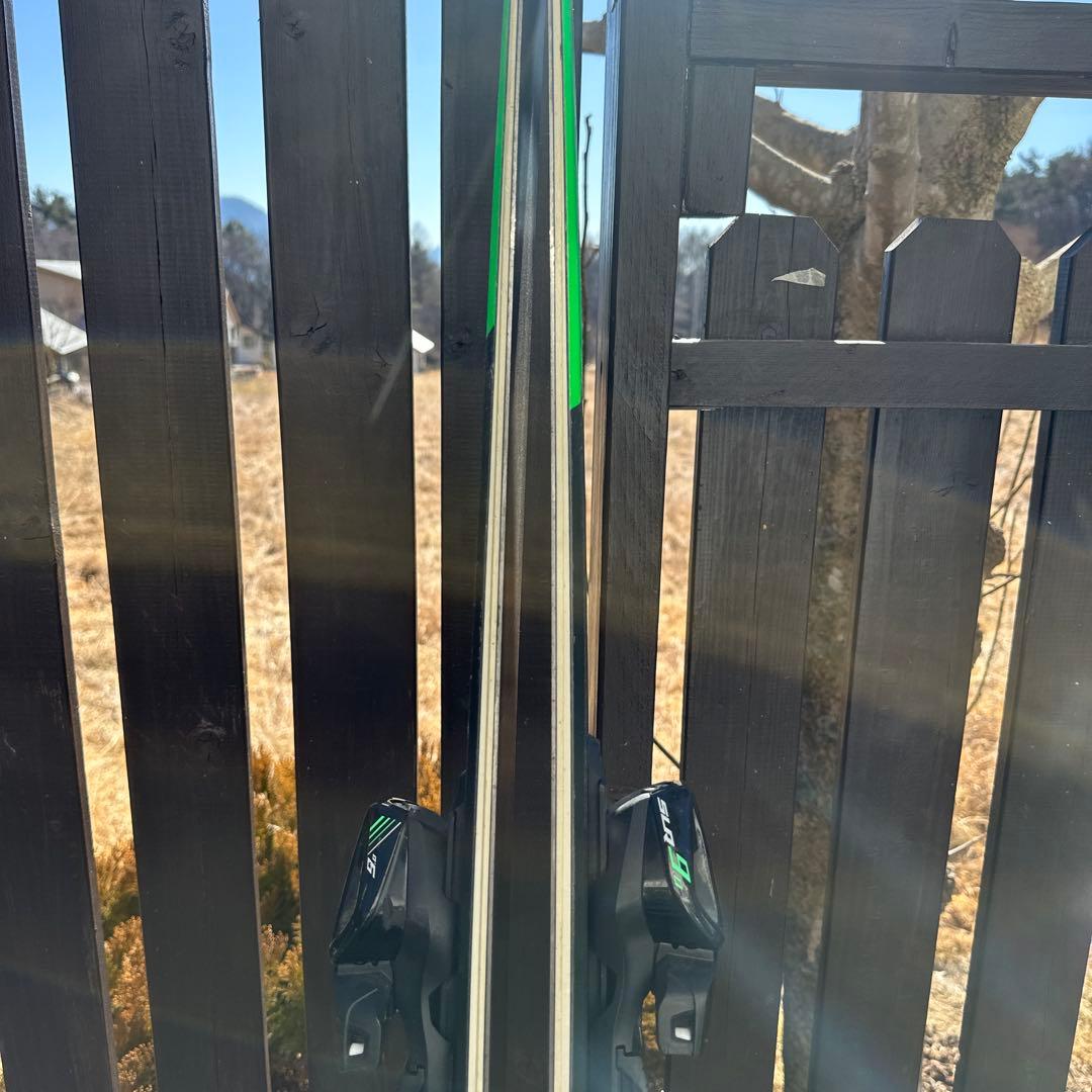 スキー HEAD 156cm LYT TECH V4 V SHAPE