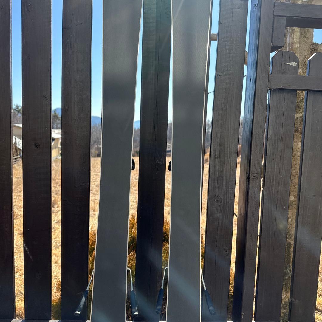 スキー HEAD 156cm LYT TECH V4 V SHAPE