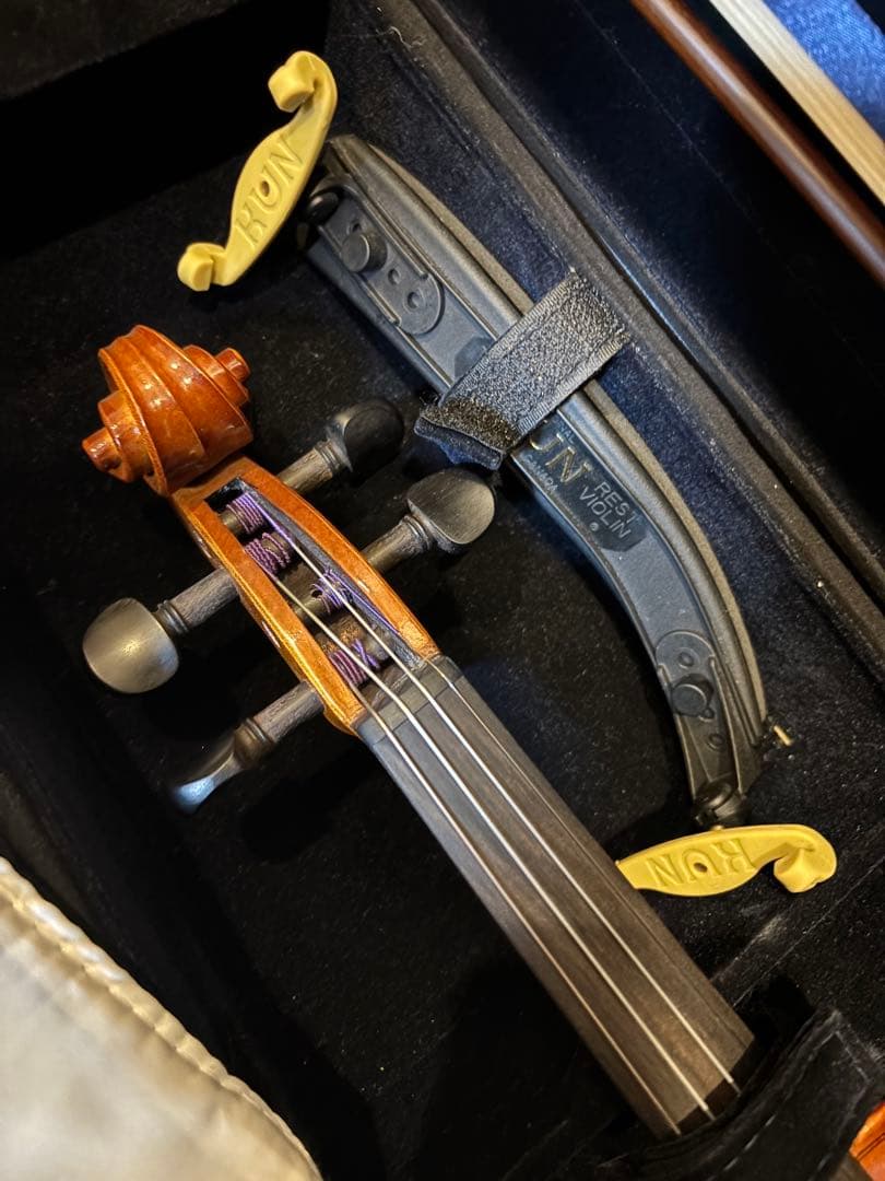 Eastman svl80セット　4/4 バイオリンセット
