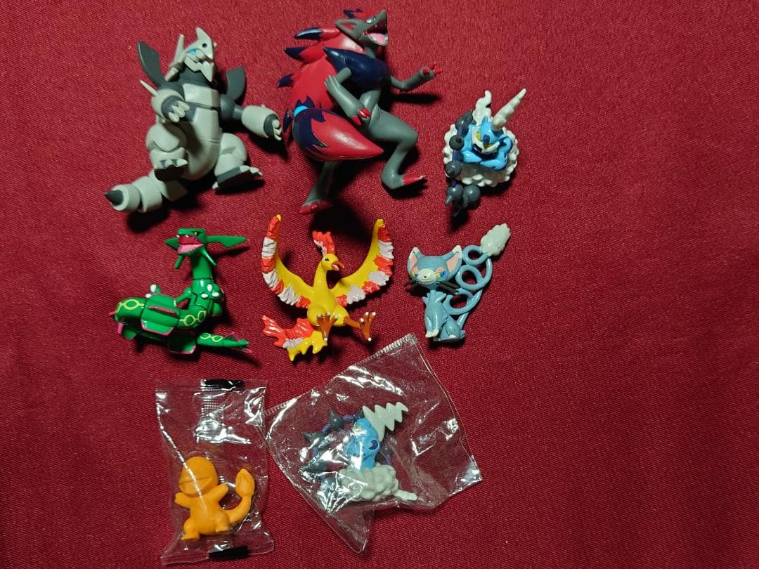 激レア　ポケモン　モンコレ等　まとめ売り　76個