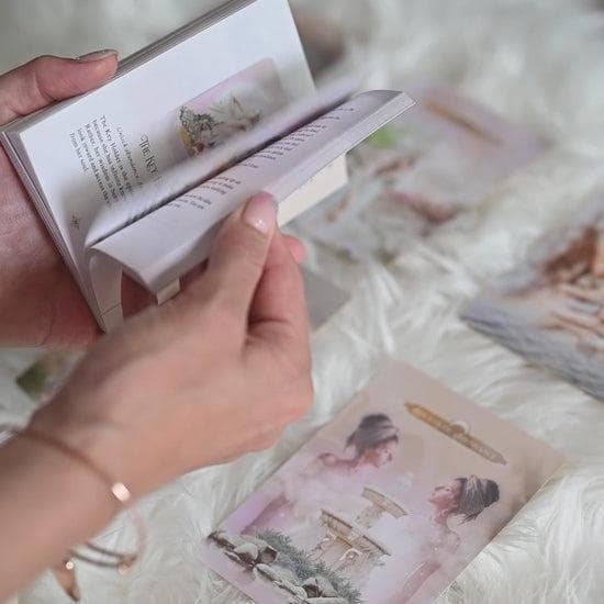 【正規品オラクルカード】富の創造と経済的な繁栄を✨豊かさをもたらす女性のデッキ