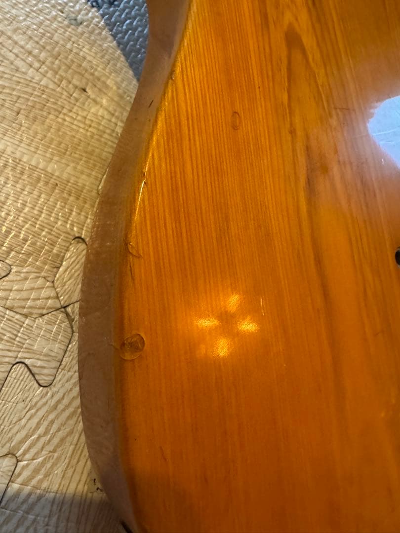 ジャパンヴィンテージ　テレキャスター　フジゲン製