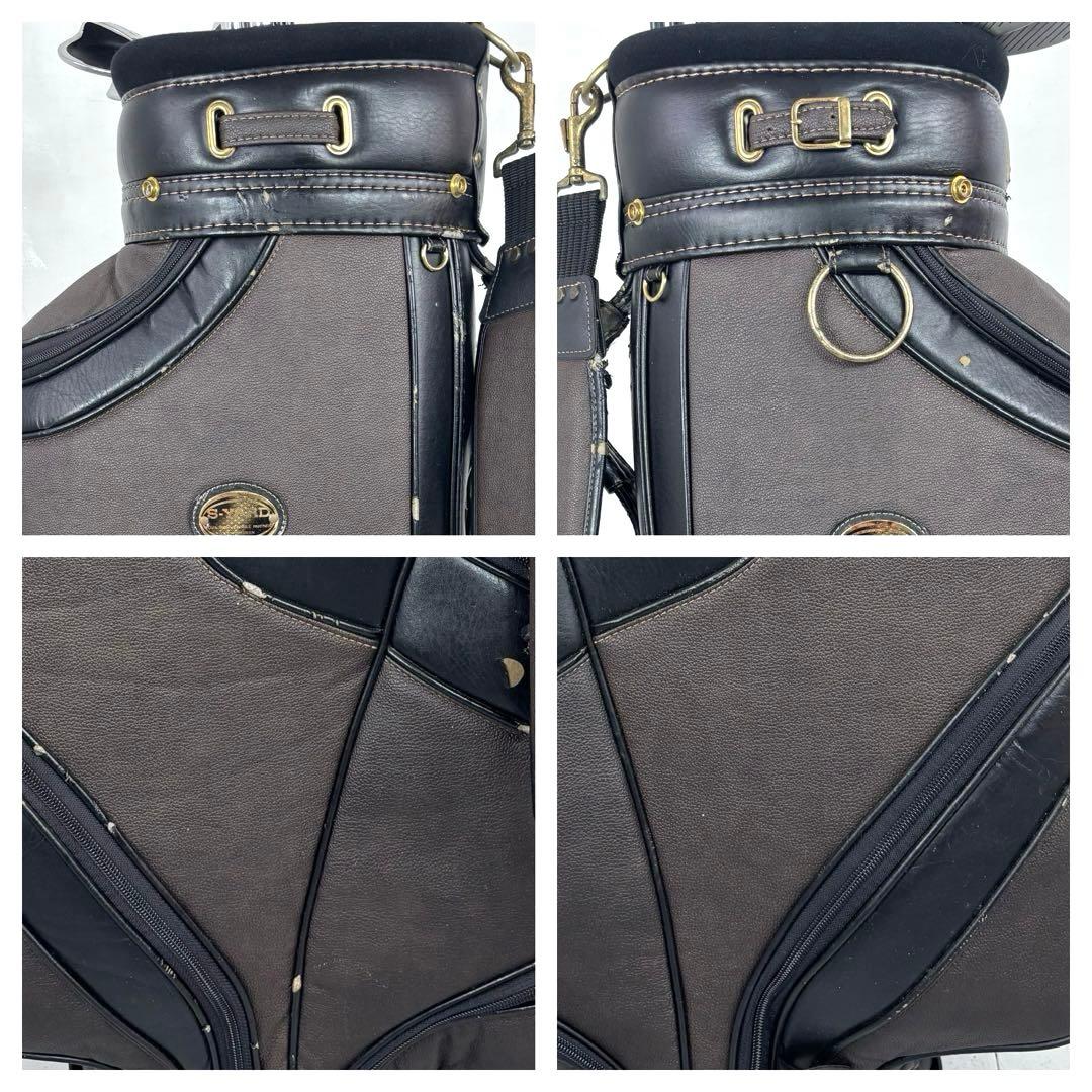 本格派 メンズゴルフクラブ 14本 フルセット ゴルフセット 豪華セット