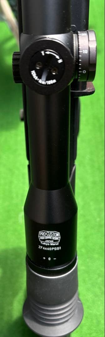 東京マルイ電動ガン PSG-1