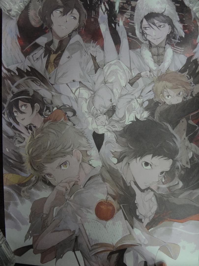 ポスター５００本まとめて●アニメ・アーティストほか混合サイズ混合●入手困難非売品