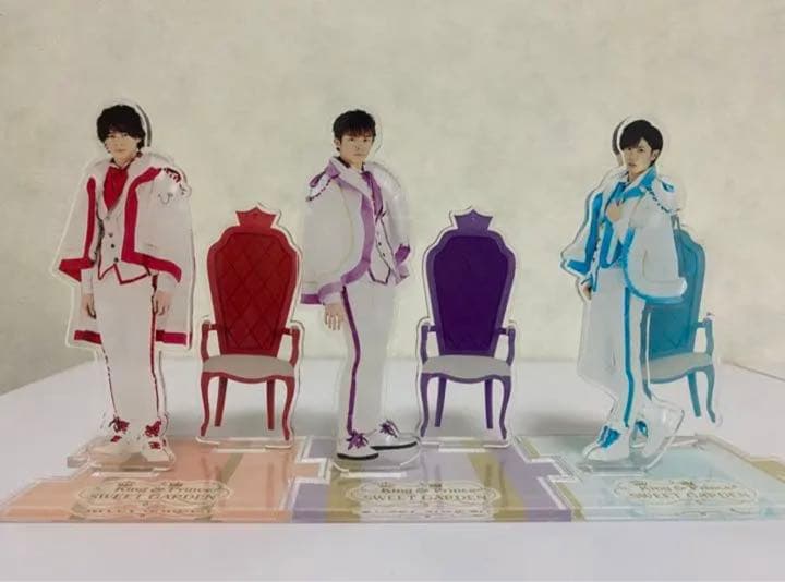 最終値下げ‼️King&Prince アクリルスタンド