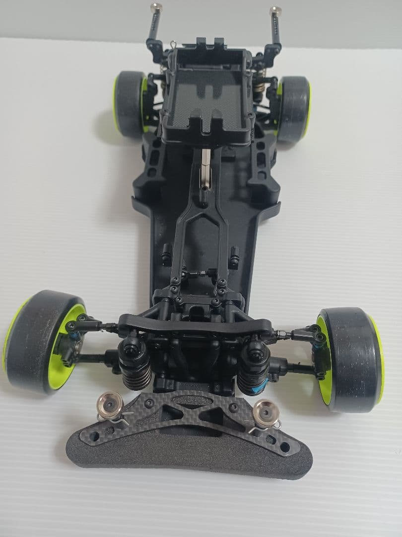 ヨコモ　YD-2Z カシガリ仕様　おまけ付き