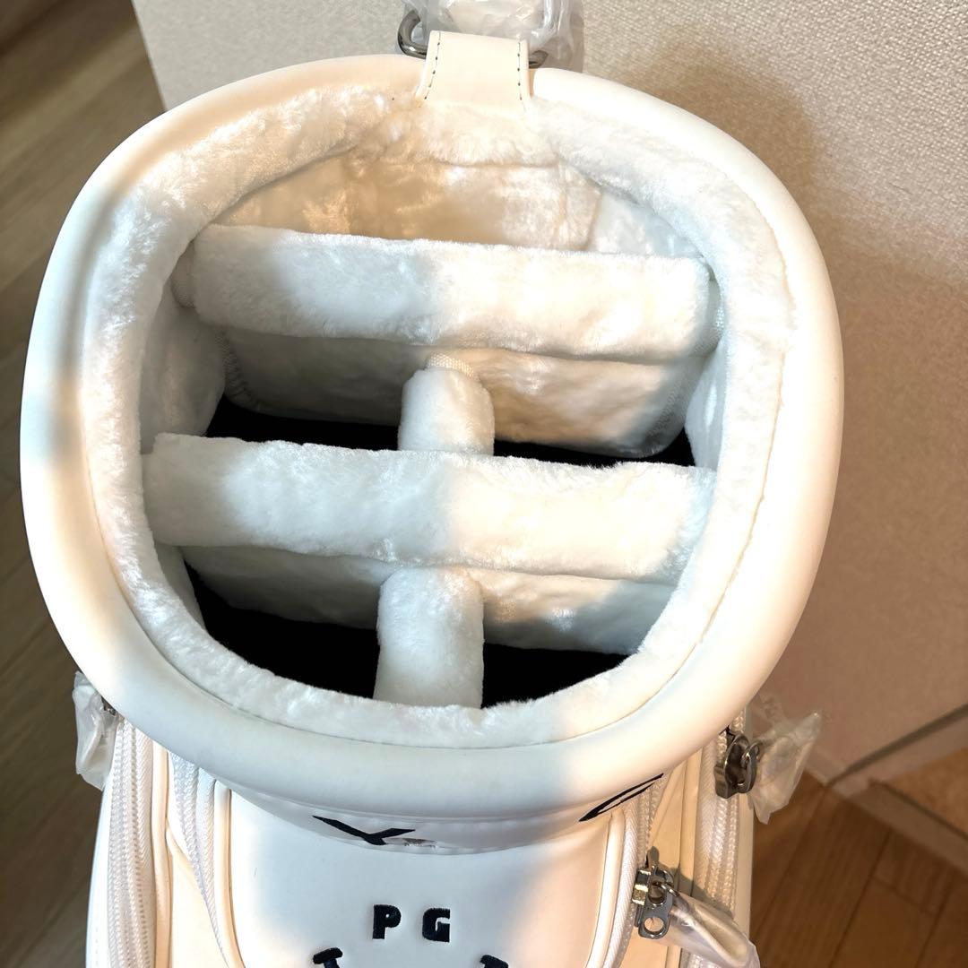 新品★PEARLY GATES 〜レア35周年記念キャディバッグ