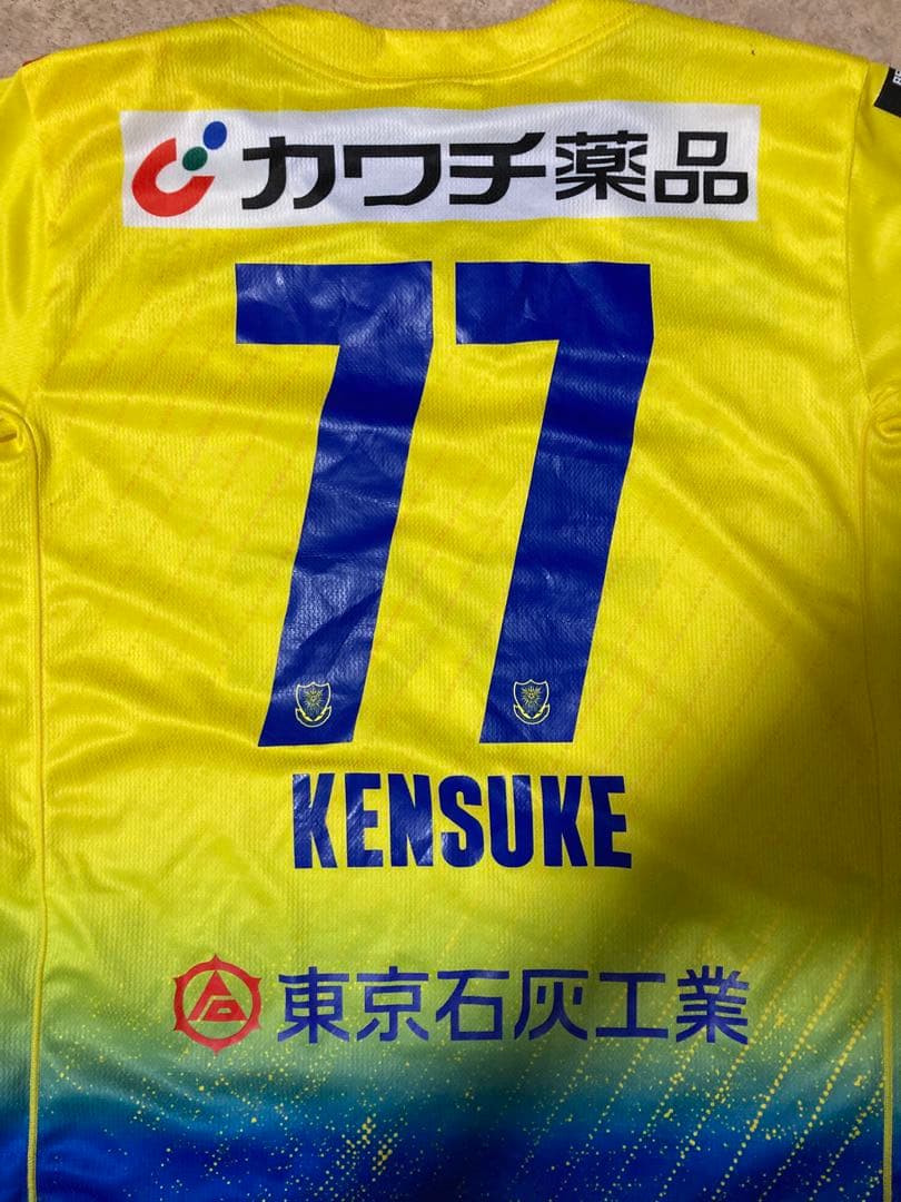 栃木SC 2025レプリカユニフォーム