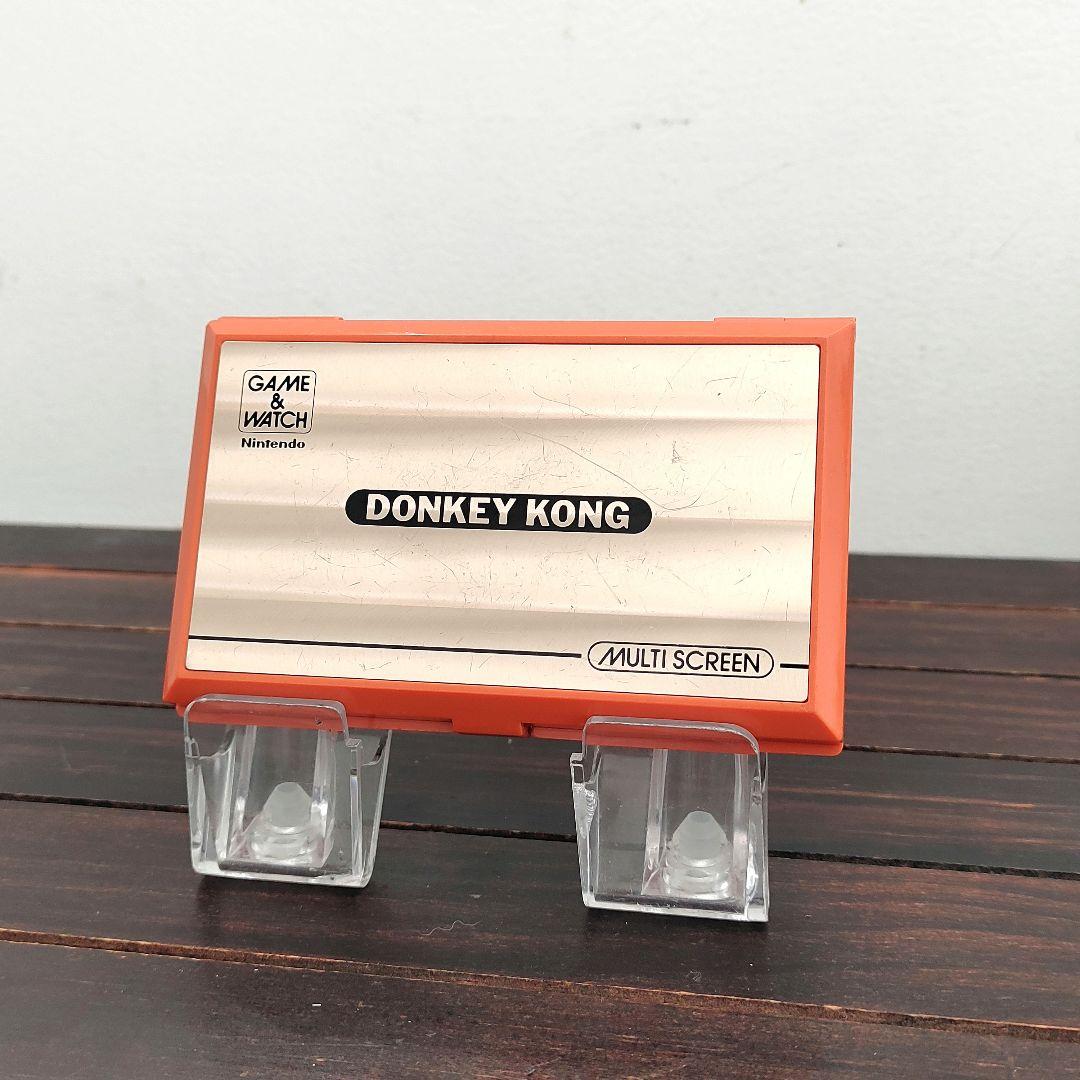 ドンキーコング　※液漏れありません！任天堂　ゲームウォッチ