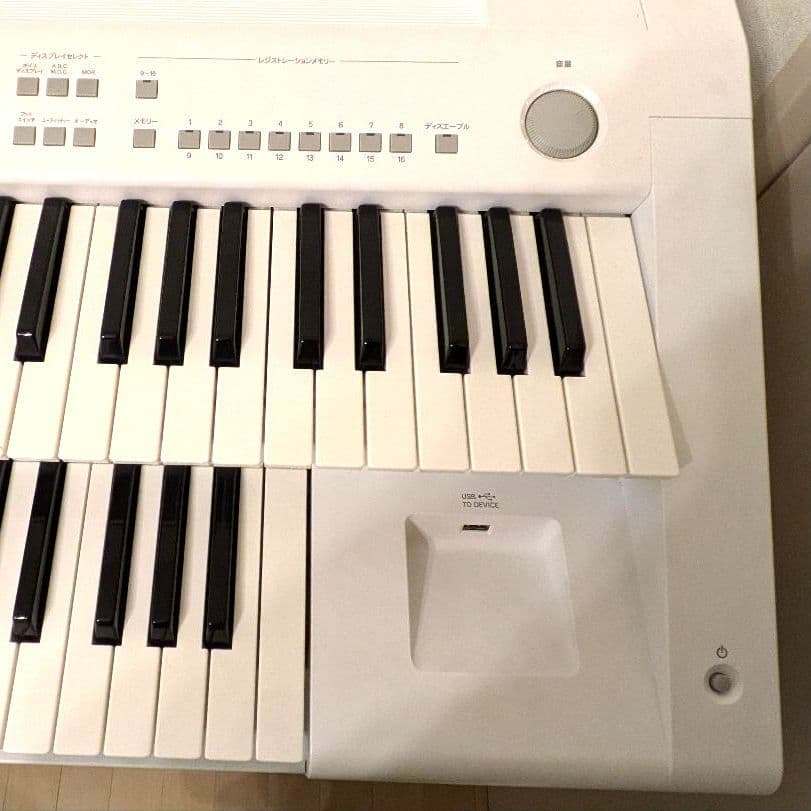 年末年始価格⭐️Yamaha ヤマハ エレクトーン STAGEA ELB-02