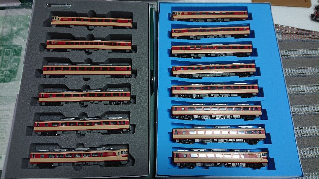 KATO キハ82系 14両セット 2014年再生産品