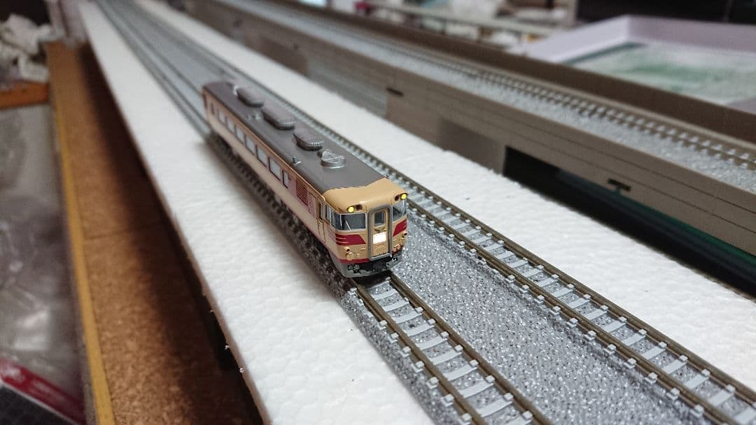 KATO キハ82系 14両セット 2014年再生産品
