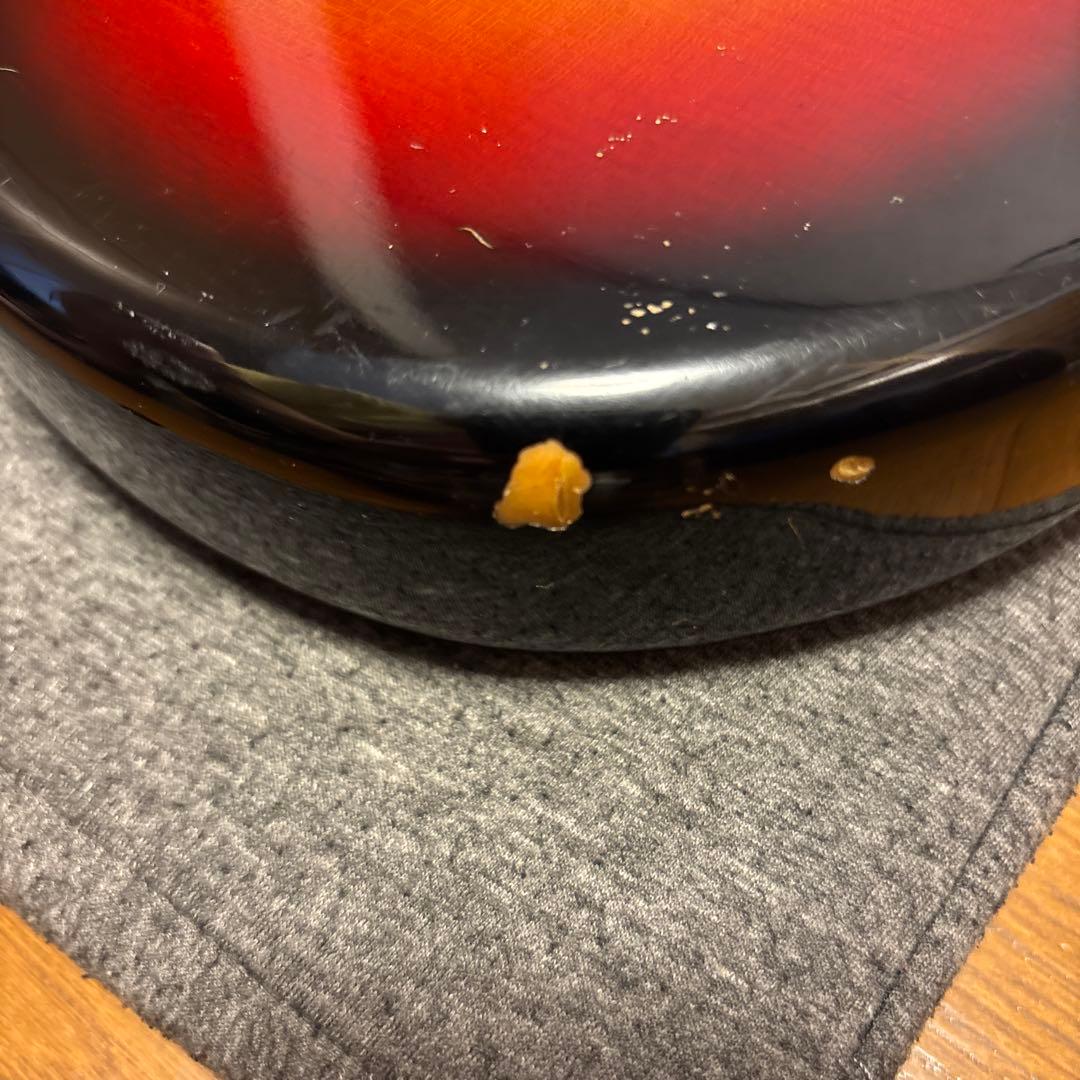 【希少・最終値下】HARMAN ストラトタイプ