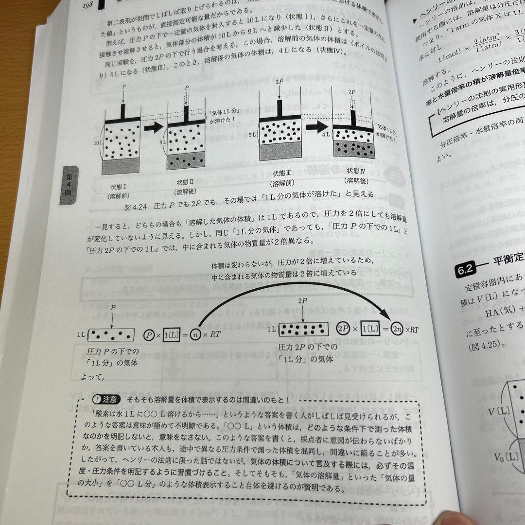 鉄緑会 高3化学発展講座 フルセット 一部書き込みあり