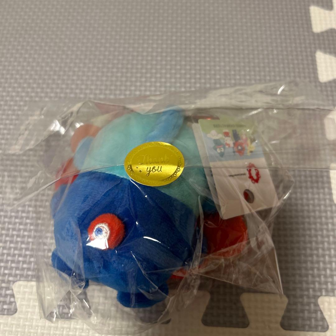 大阪万博ミャクミャクハンギョドン