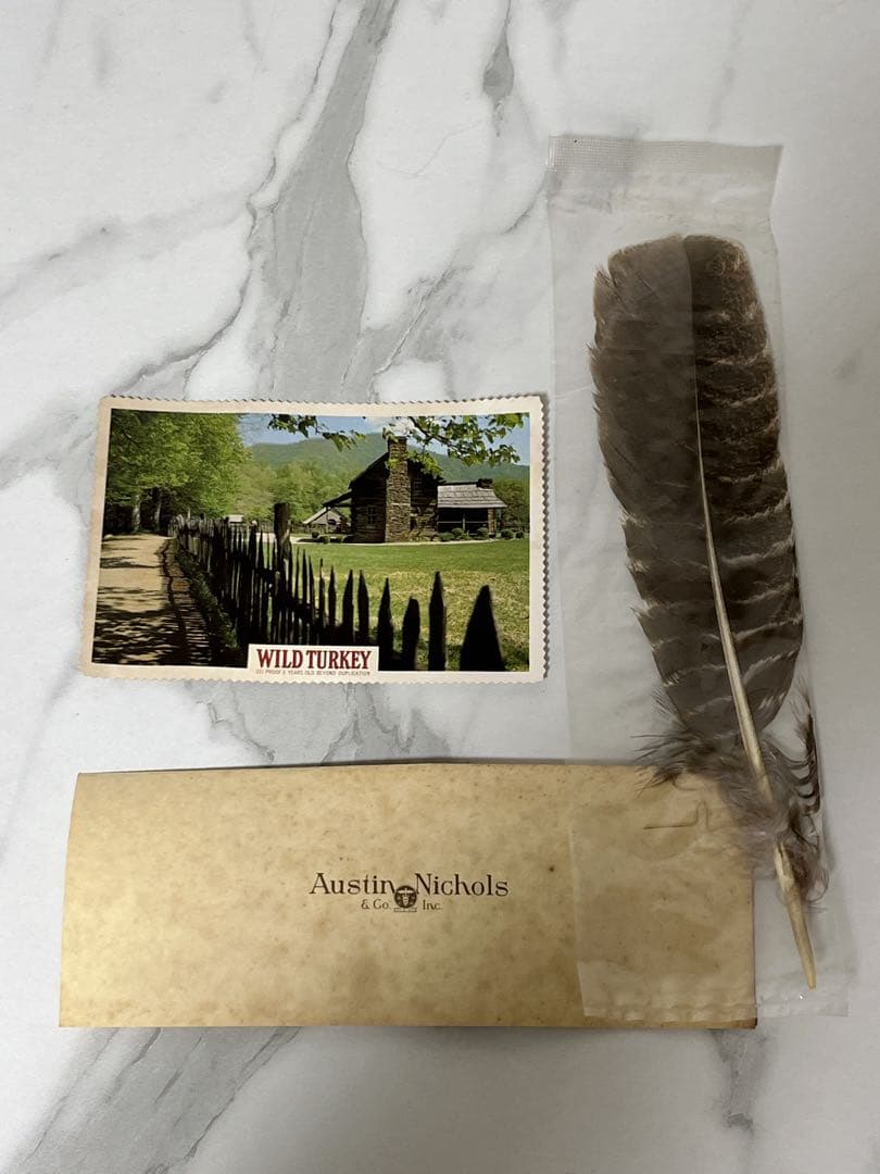 未開栓 WILDTURKEY ワイルドターキー 8年 木箱 特級 希少品