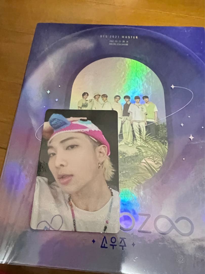 BTS Memories 201920 SOWOOZOO MAGICSHOP 他