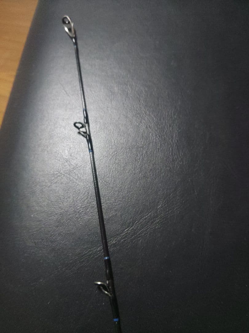 タマタマルアー　ビバップ5.0 ロッド トップウォーター バス ショートロッド