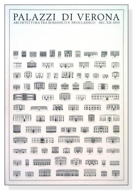 特別額装品/Palazzi Di Verona（ヴェローナ）