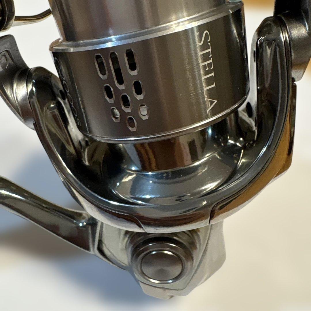 18ステラc2000s ラインローラーカスタム品