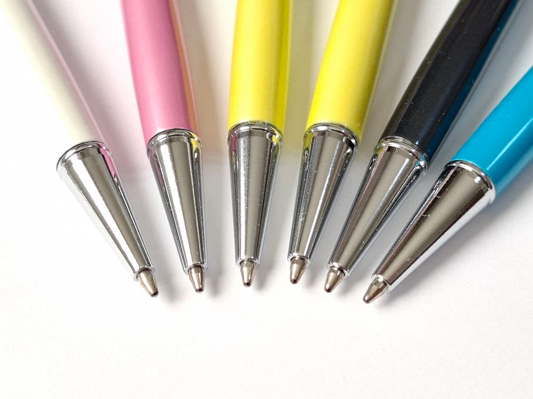 未使用　１４本セット　スワロフスキー　パリスビジュー　ボールペン