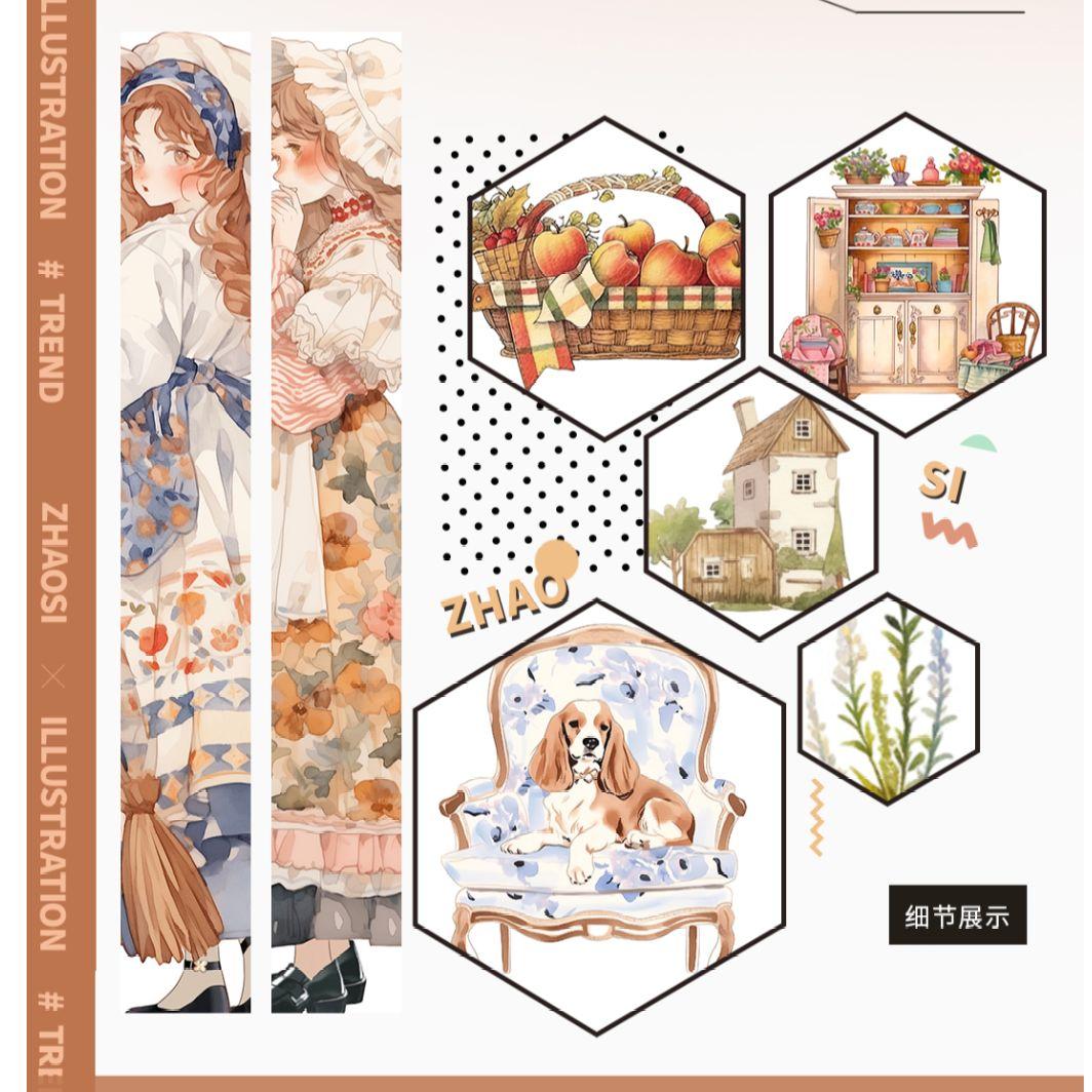 のこり２✩廃盤品✩J1123＃孤岛半茶(贝壳光)切り売り海外人物女の子AIマステ