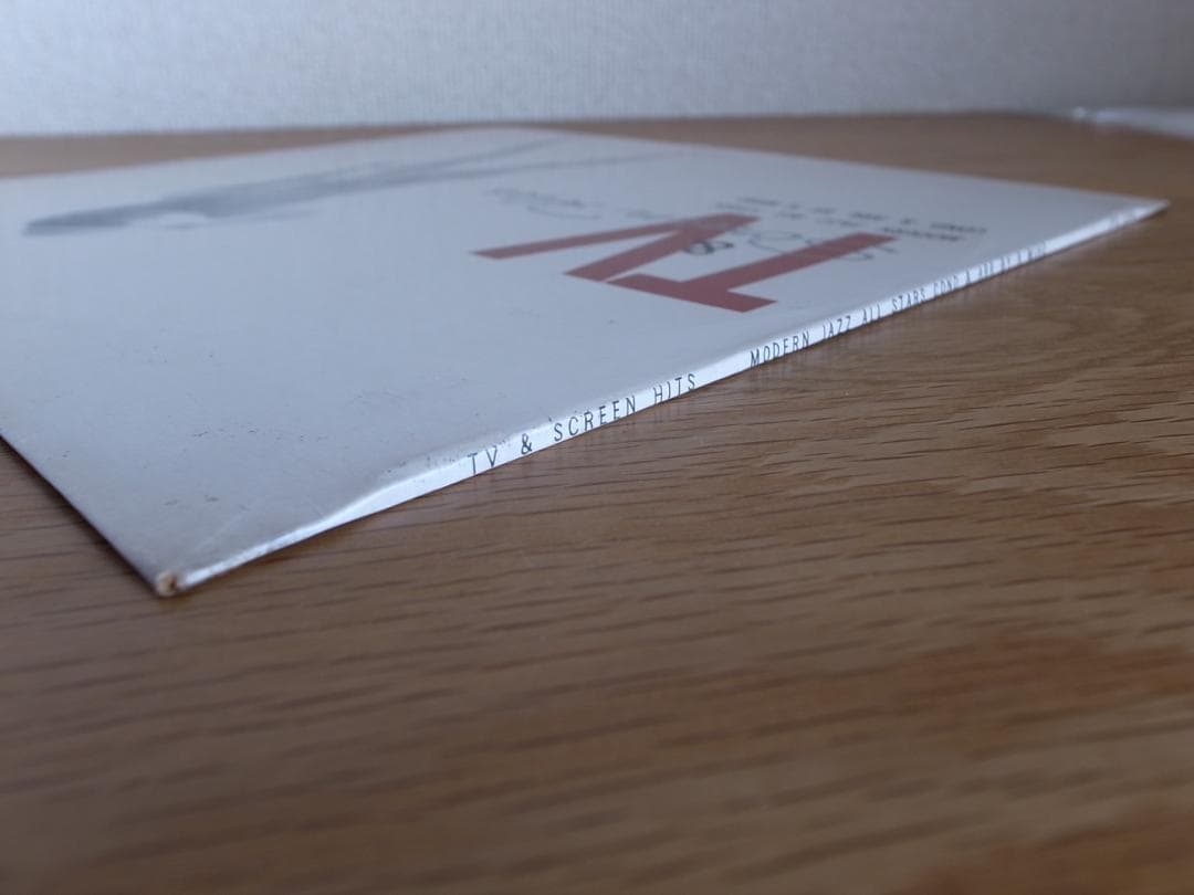 モダン・ジャズ・オール・スターズ / テレビ・アンド・スクリーン・ヒット LP