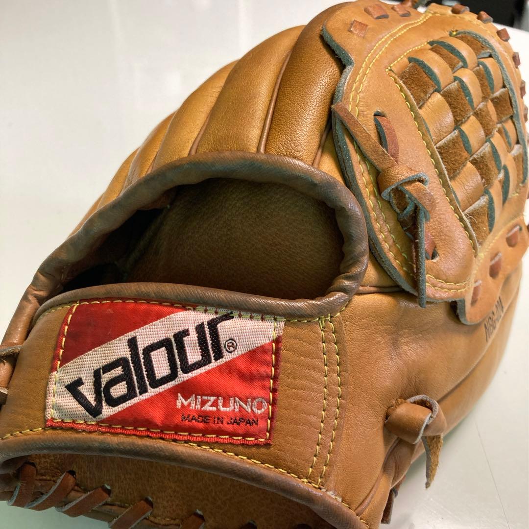 美津濃 ミズノ 一般 大人用 軟式 野球 グローブ グラブ レア品 超レトロ品