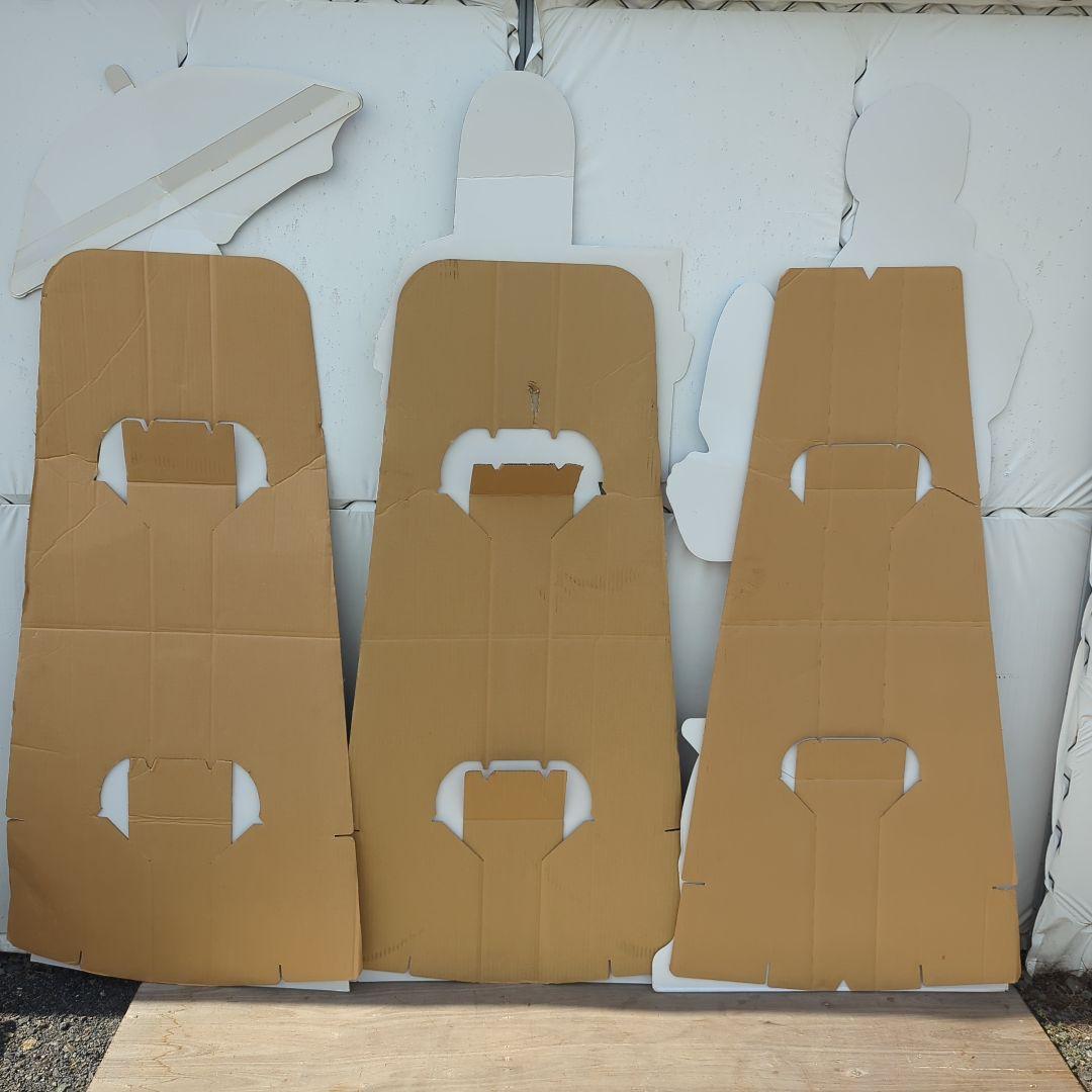 深田恭子 等身大パネル 3枚セット ヨコハマタイヤ ウルトラマン