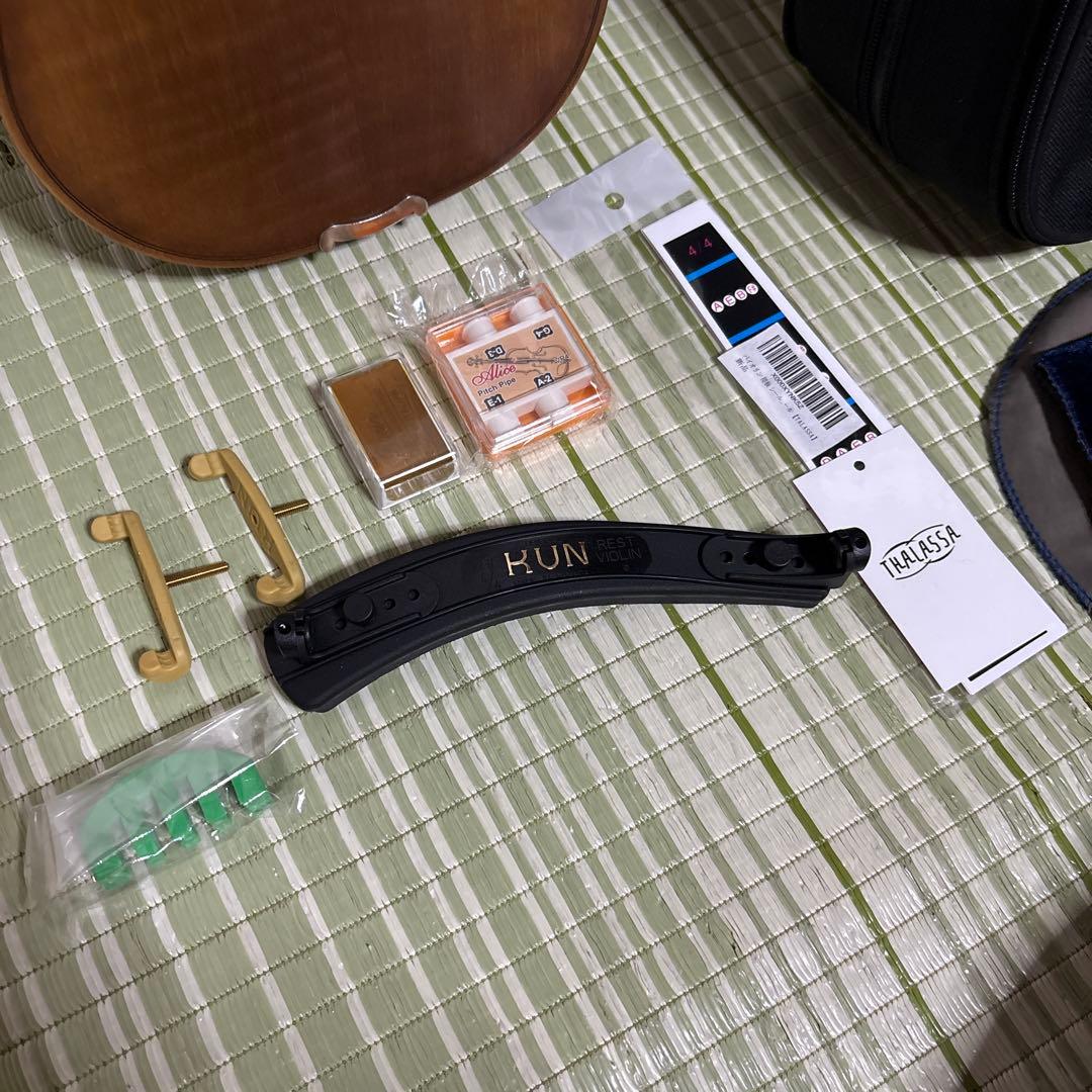 Hallstatt ハルシュタット バイオリン ヴァイオリン V-12 4/4