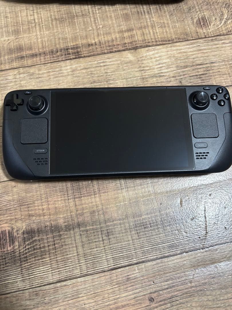 steamdeck oled 1TB完品