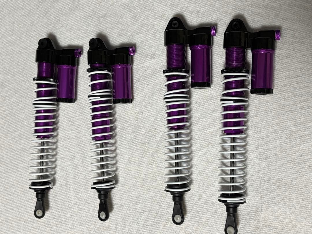 hpi サベージX. XL integy ビックボア ダンパー