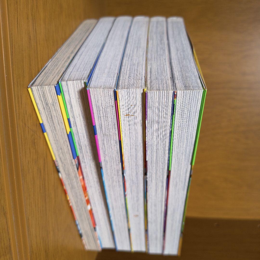 【カード付き】ライブオンCARDLIVER翔 6巻 全巻セット