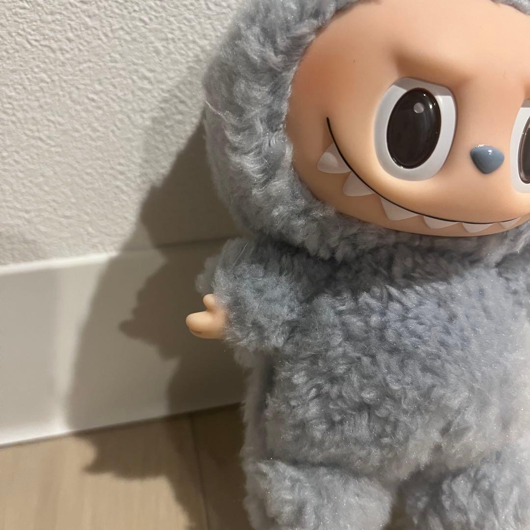 THE MONSTERS Exciting Macaron ラブブ エラー品