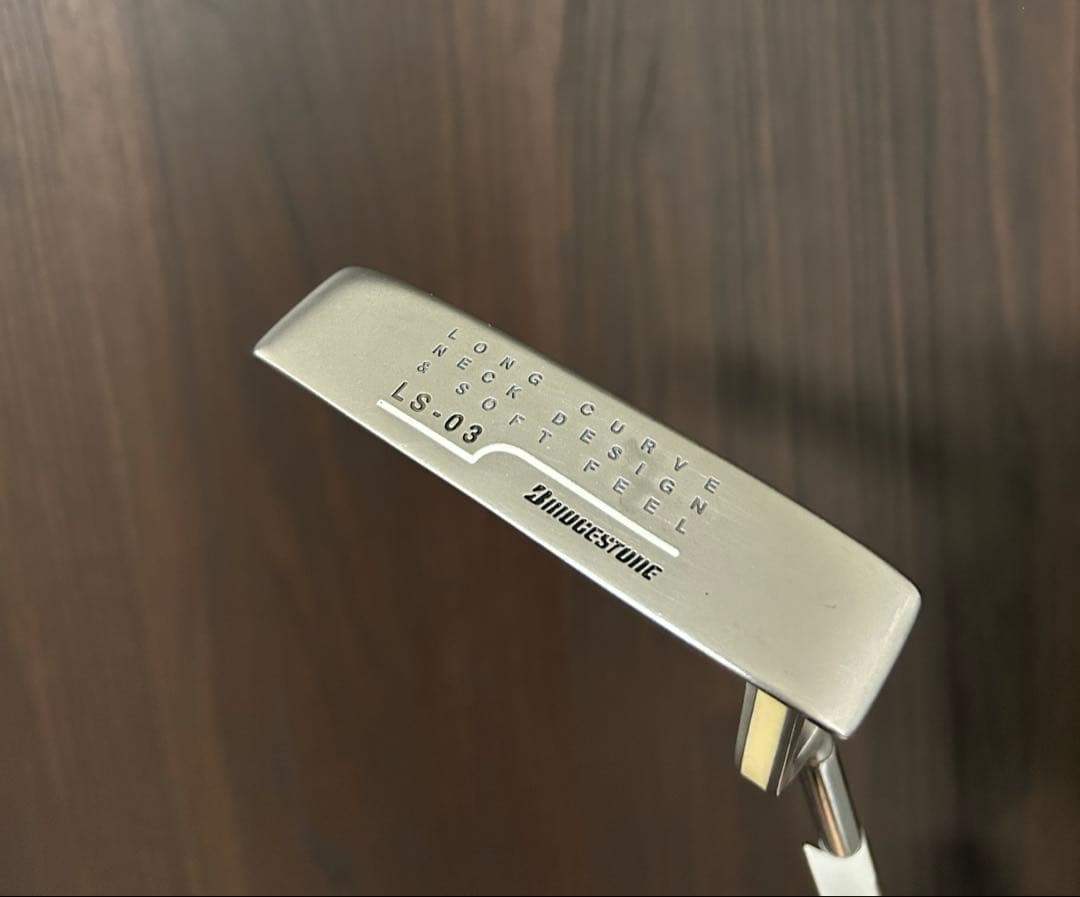 【NIKE】ゴルフクラブセット　BRIDGESTONEパターおすすめ！