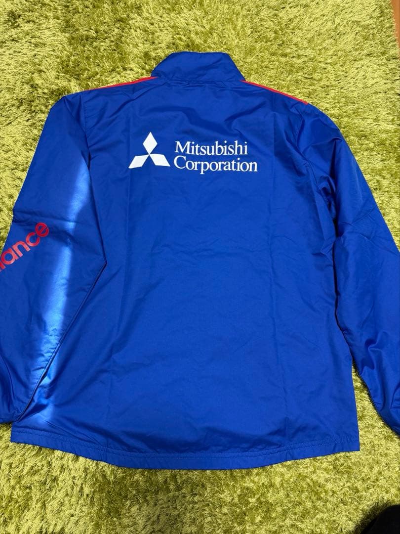 FC東京2024年ウインドジャケット