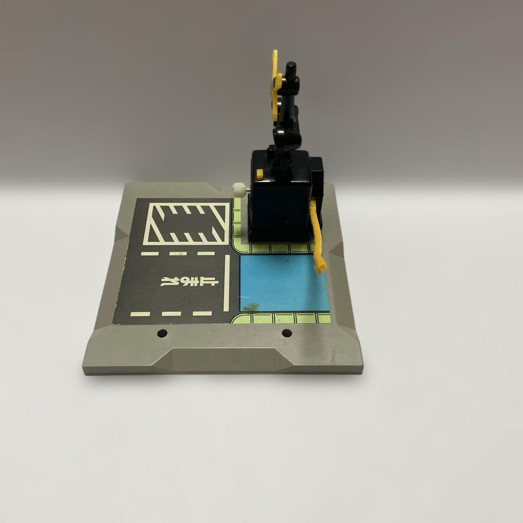 トミカ　トミカラマ、トミカタウン　信号機　踏切　日本製