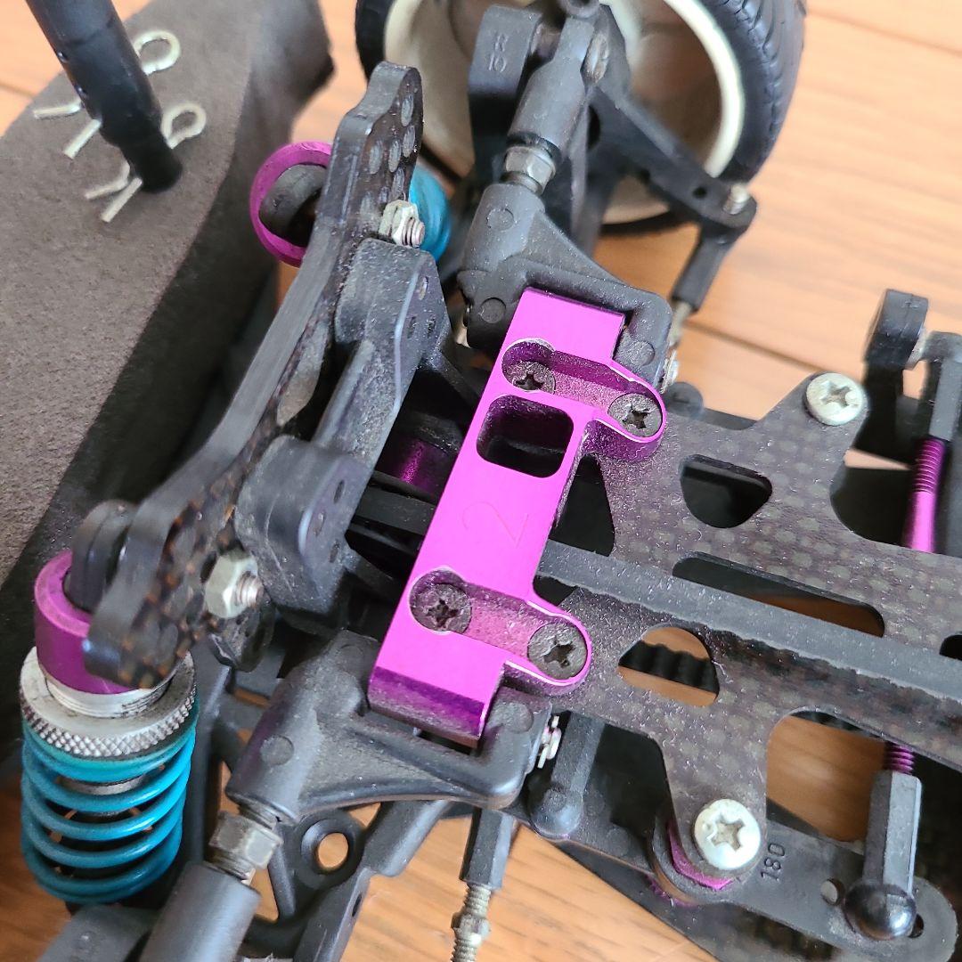 HPI RS4 PRO2 オプション多数 実働